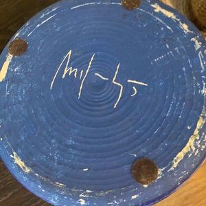 McCarty Pottery this is from 1989/90’s year.